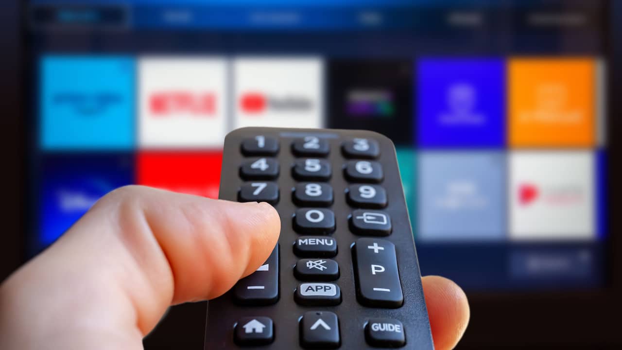 A problem with the NPO Start application reveals flaws in smart TVs |  Technique