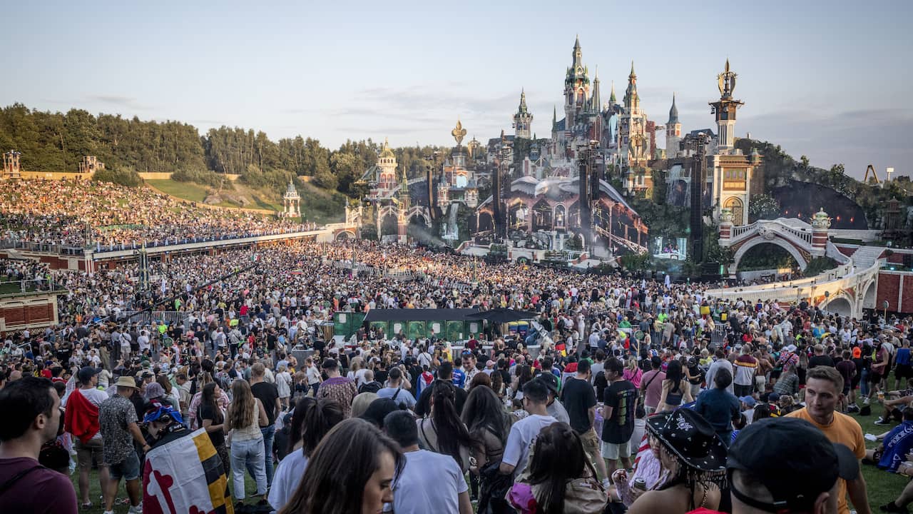 Another Fatal Incident at Tomorrowland: Thai National Dies at Dance Festival