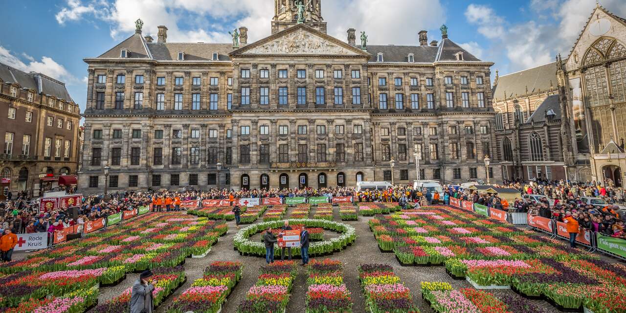 Amsterdam opnieuw in top 30 meest bezochte steden
