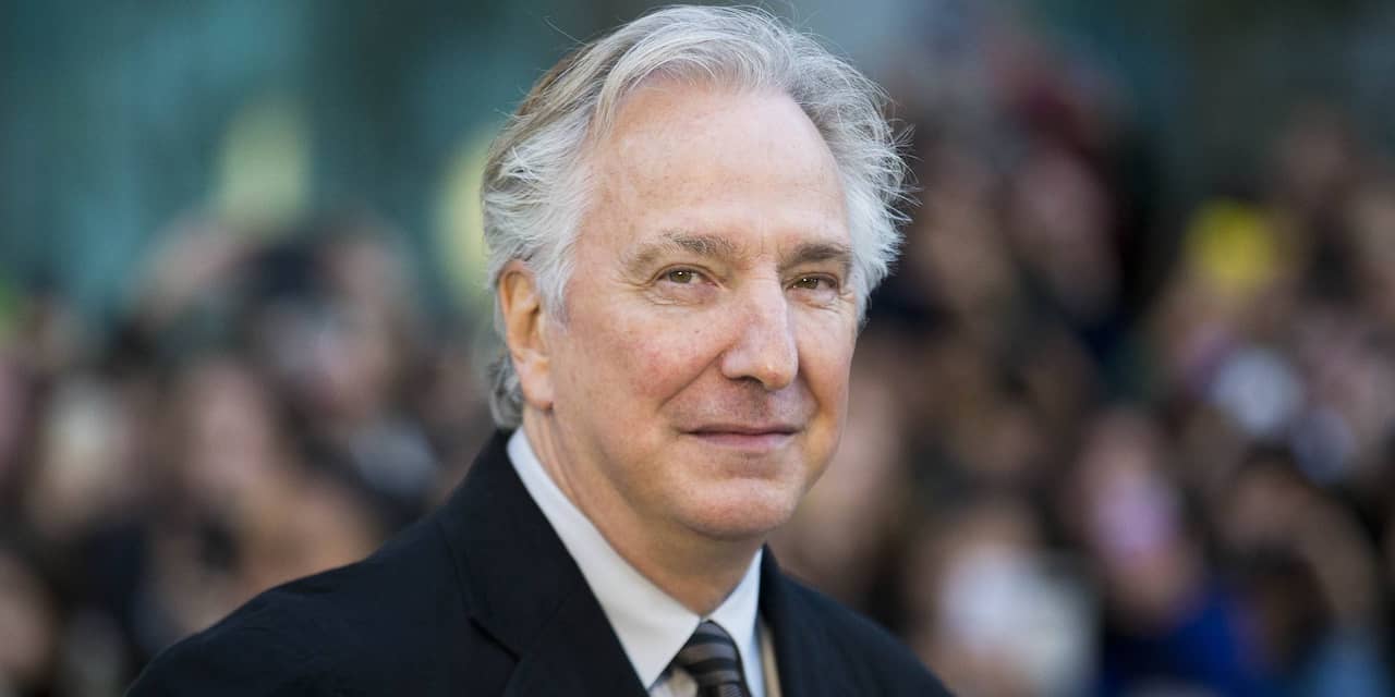 Alan rickman