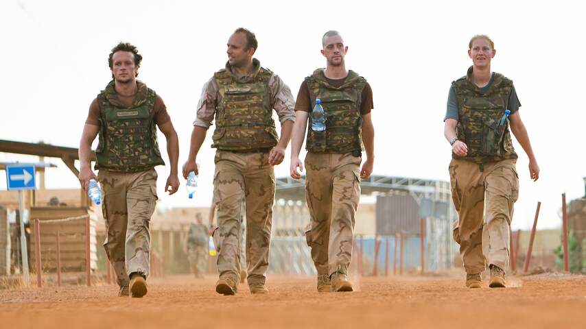 Vierdaagse Mali