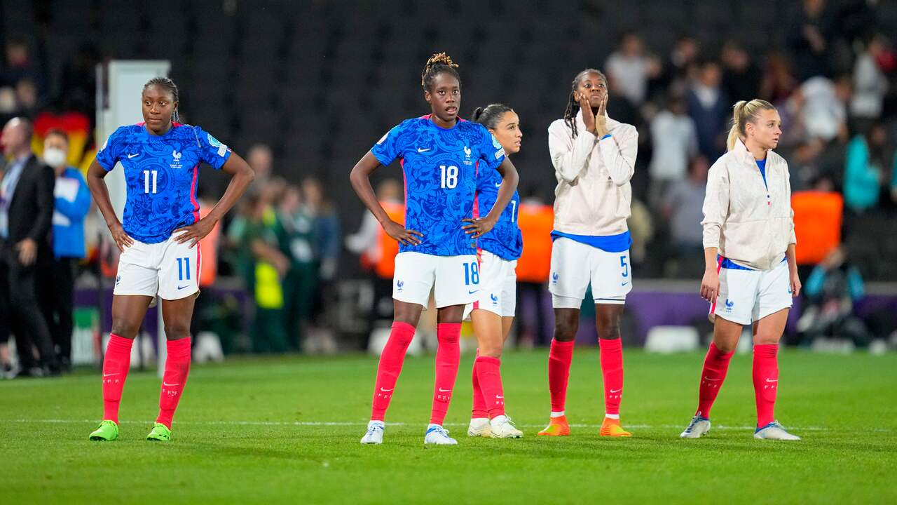 L’entraîneur national français attribue en partie l’élimination aux Championnats d’Europe à un temps de préparation plus court MAINTENANT