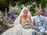 Maxime Meiland deelt een dag later foto's van haar bruiloft