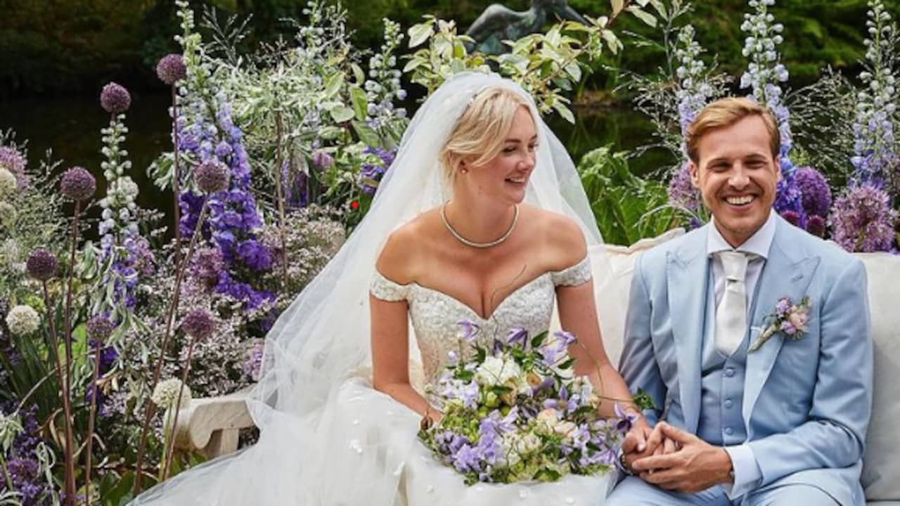 Maxime Meiland deelt een dag later foto's van haar bruiloft | Achterklap |  NU.nl