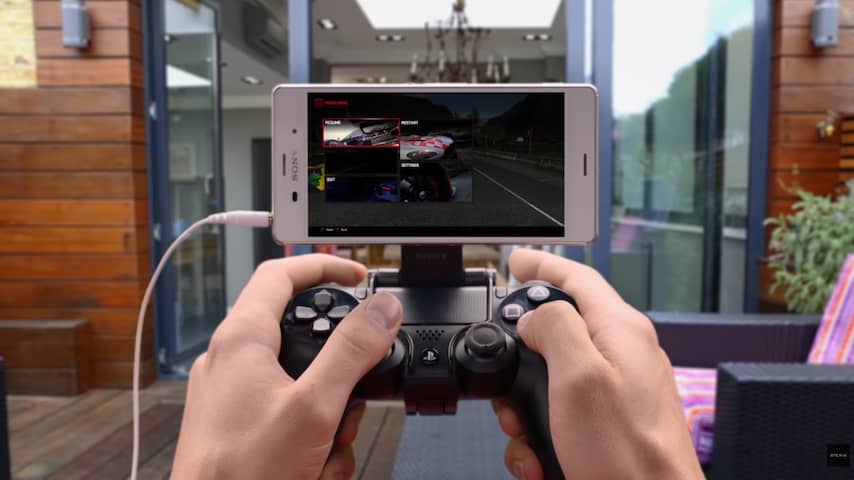 kompas noodsituatie Koe Sony maakt spelen PlayStation 4-games op Android-smartphones mogelijk |  Games | NU.nl