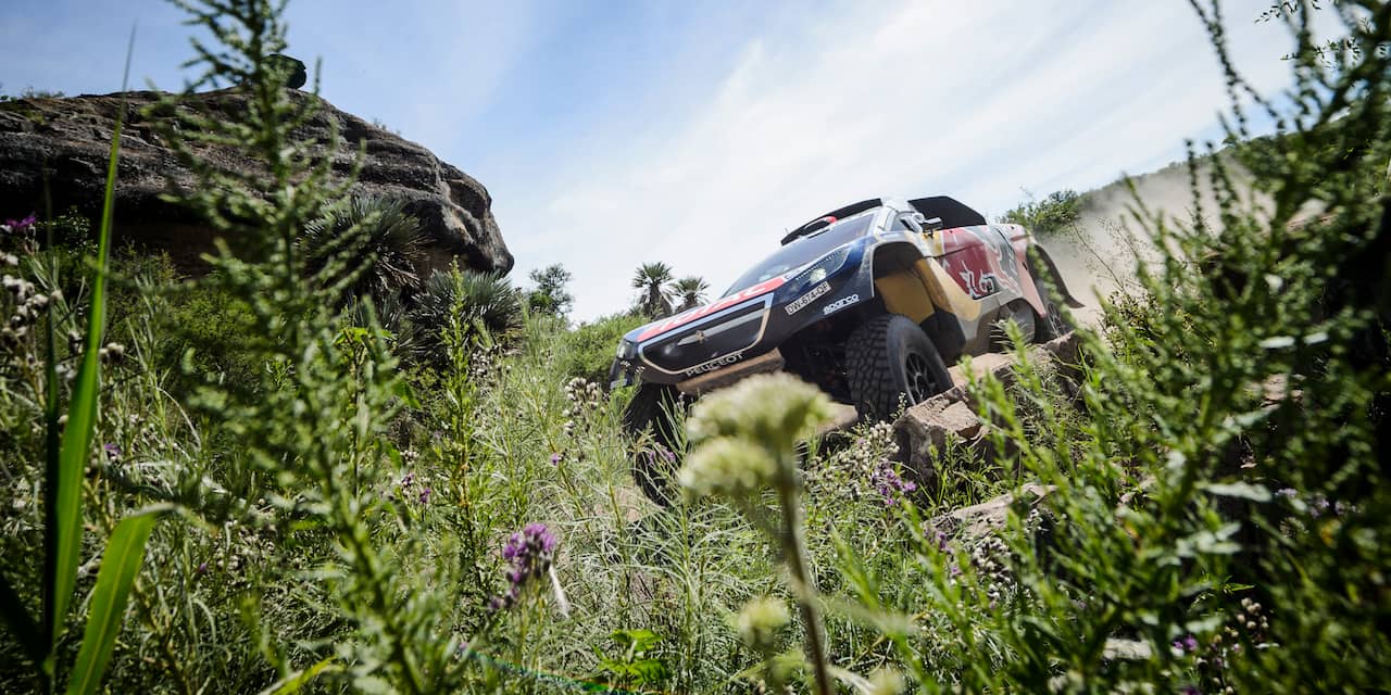 Overzicht: Klassementen Dakar Rally