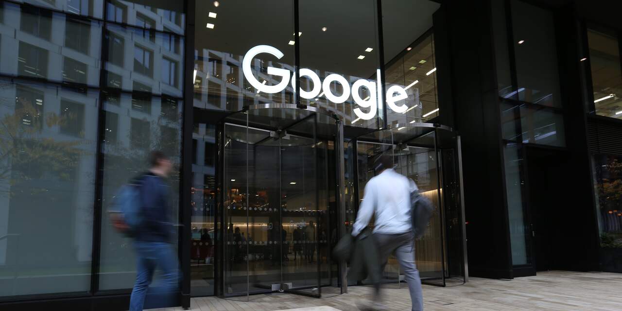 Moederbedrijf Google boekt lagere omzet dan verwacht