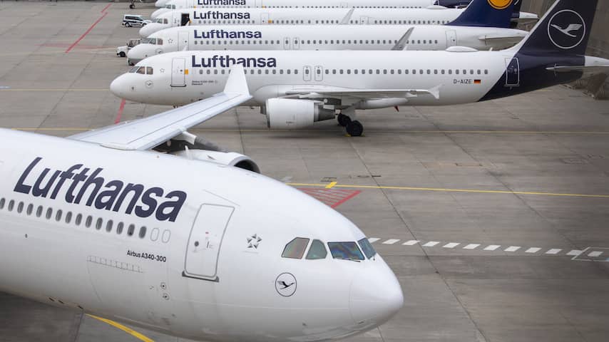 Lufthansa schrapt voorlopig alle vluchten naar Teheran