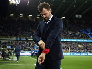 Trainer Club Brugge opgepakt bij groot politieonderzoek naar corruptie