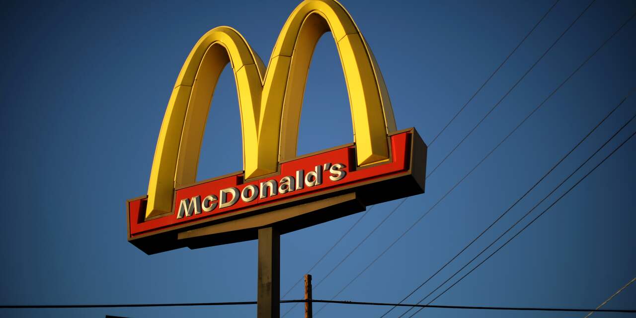 McDonald's verloor kwart van Nederlandse bezoekers door coronacrisis