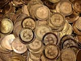 Waarde digitale munt bitcoin tikt de 10.000 dollar aan