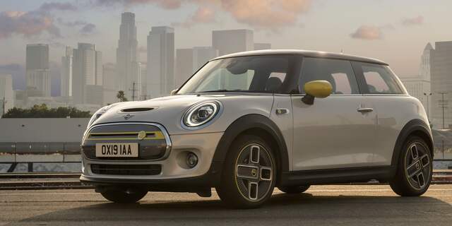 Bmw Sluit Samenwerking En Bouwt Volledig Elektrische Mini In China Nu Het Laatste Nieuws Het Eerst Op Nu Nl