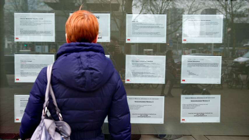 Omzet uitzendbranche groeit met 9 procent in 2016