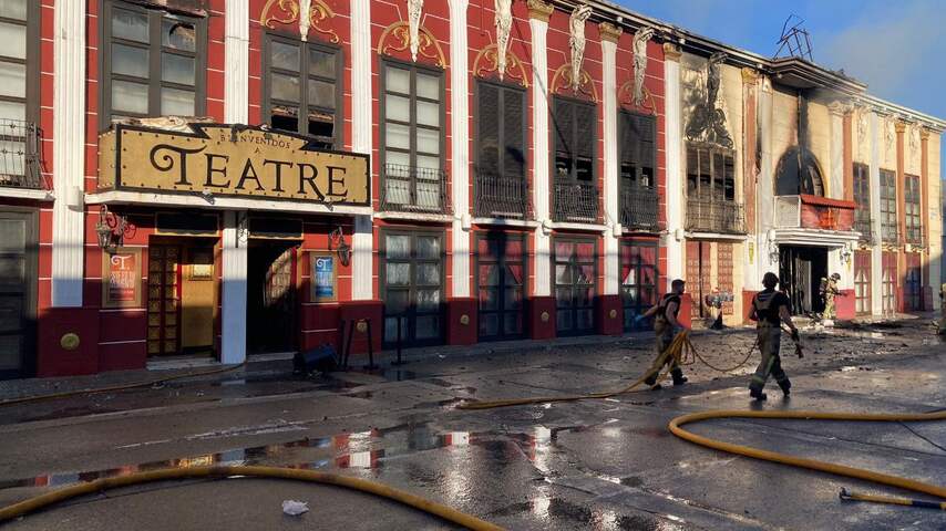 Zeker dertien doden en meerdere gewonden bij brand in Spaanse nachtclub