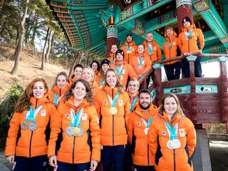 Dit verdienden de Nederlandse olympiërs met hun medailles