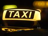 Taxibedrijven akkoord met weren niet-elektrische taxi's