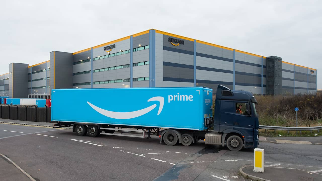 Amazon buys in from the American branch of Thuisbezorgd |  NOW