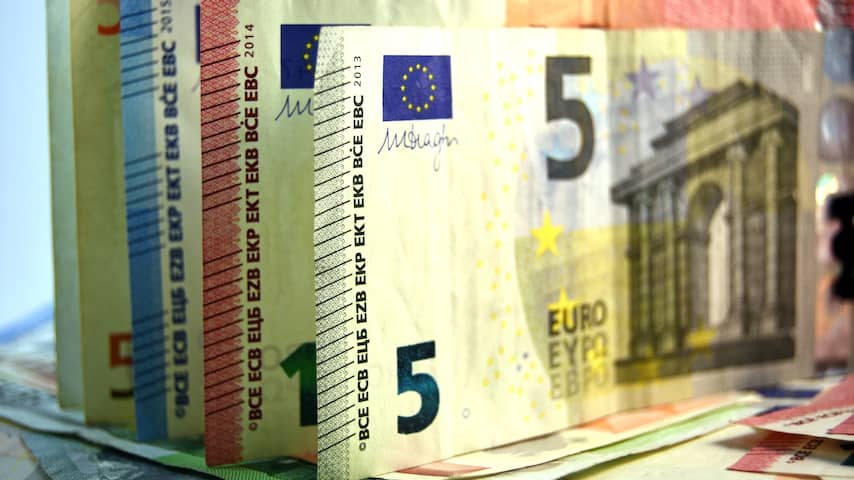 Steeds minder valse eurobiljetten aangetroffen in Nederlandse handel