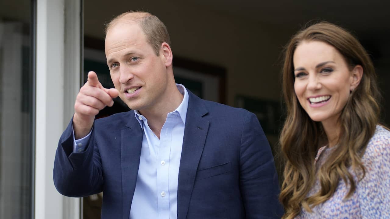 Prince William and Kate Middleton shift from London to Windsor with family members |  Royal family