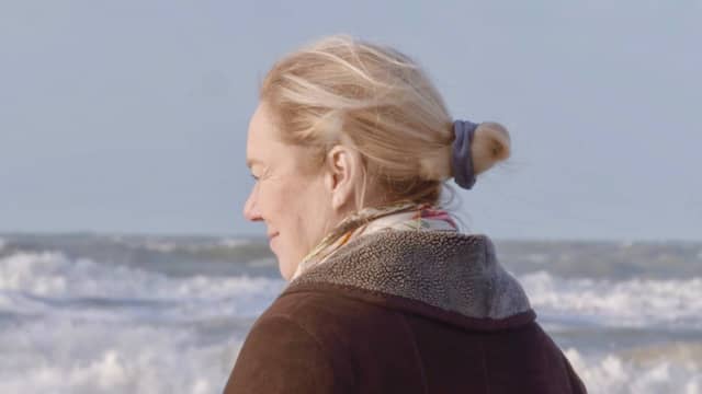 Een scène uit de documentaire Sigrid Kaag - Van Beiroet tot Binnenhof.