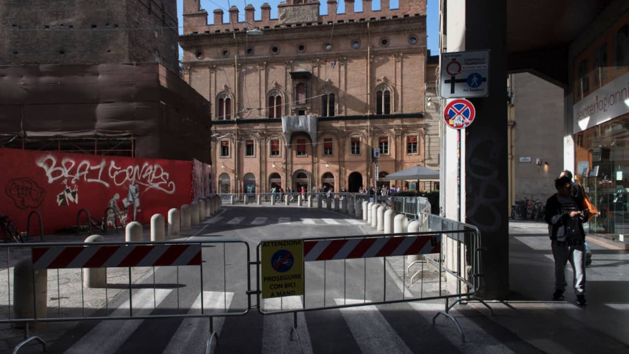 Frustrazione in Italia dopo che la prima grande città ha abbassato significativamente i limiti di velocità |  All'estero