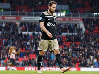 Ajacieden wanhopen niet over vijf punten achterstand op PSV