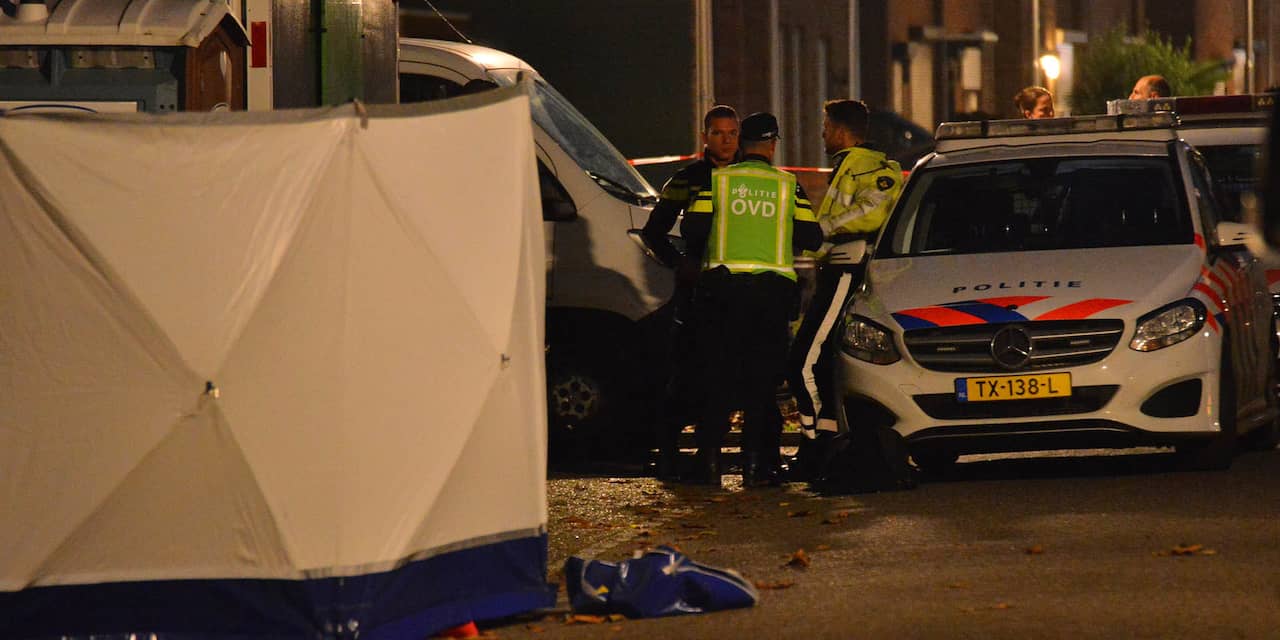 Dode man in auto Sint Willebrord niet om leven gekomen door misdrijf