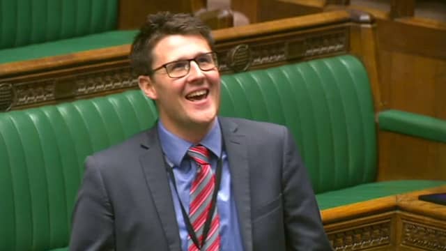 Brits parlementslid heeft moeite Schotse collega te verstaan