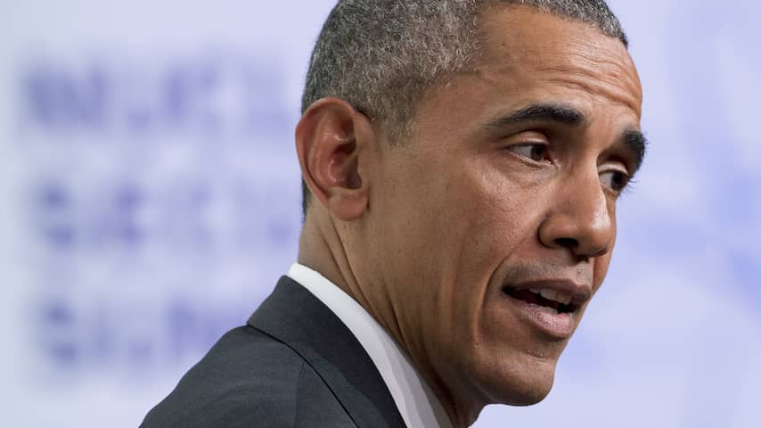 Witte Huis bevestigt bezoek Obama aan Hiroshima