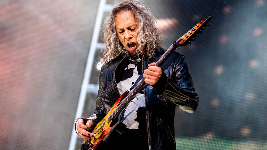 Metallica-leden bespreken nieuwe muzikale ideeën