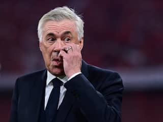 Ancelotti vindt dat Real te weinig inzet toonde in halve finale tegen Bayern