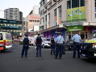 Zesde slachtoffer overleden na steekpartij Sydney, motief dader nog onbekend