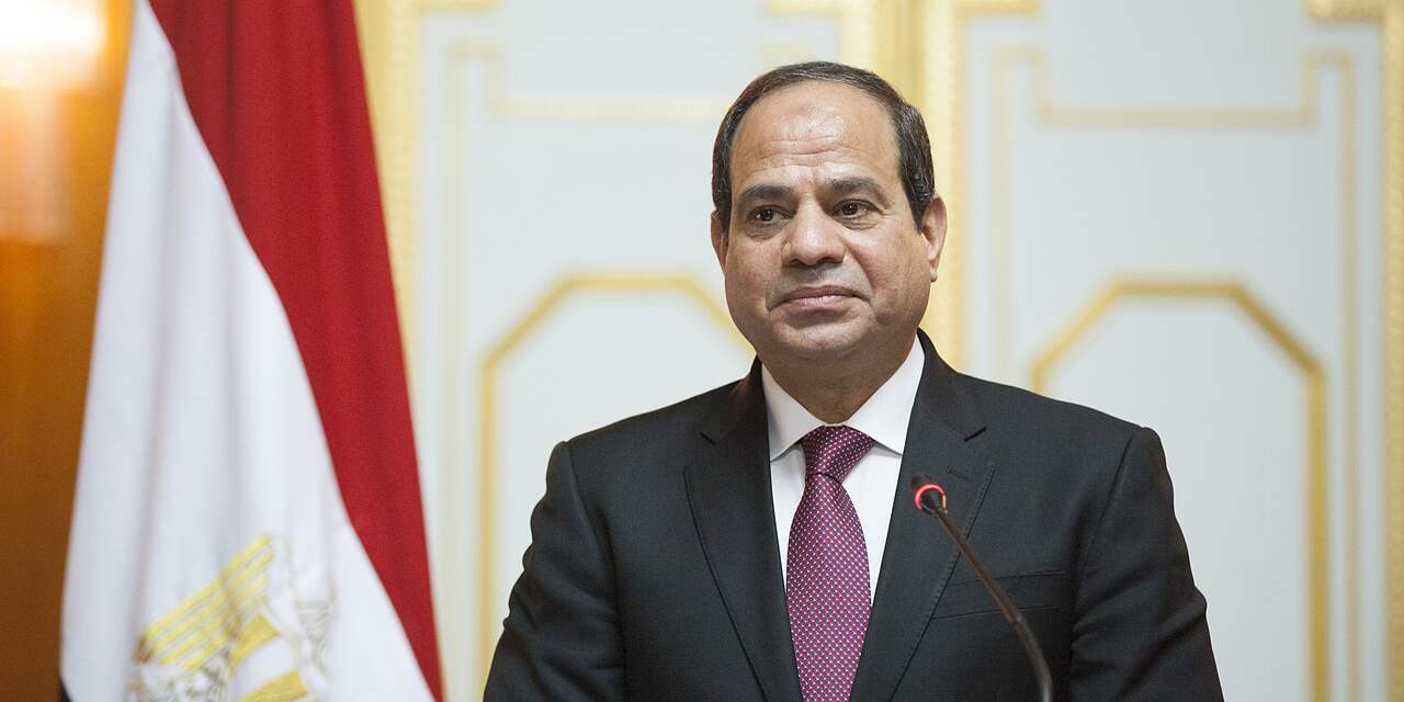Egypte in het najaar naar de stembus