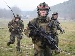NAVO begint met tienduizenden militairen grootste oefening sinds Koude Oorlog