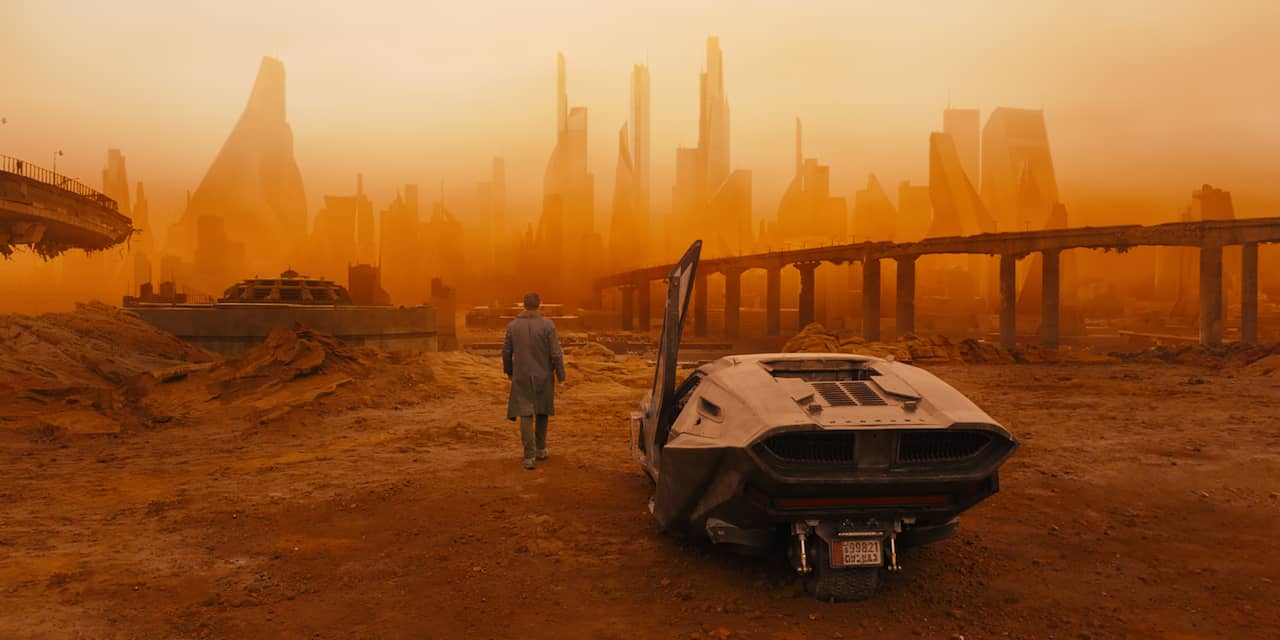 Regisseur Blade Runner 2049 knipte ruim uur materiaal weg