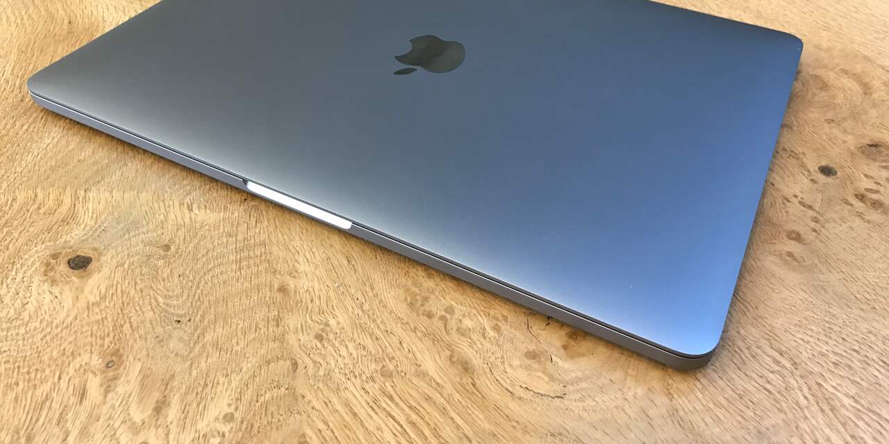 Apple repareert accuproblemen MacBook Pro met software-update