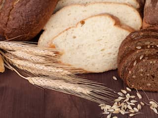 Waarom è niet al het bruine brood volkoren?