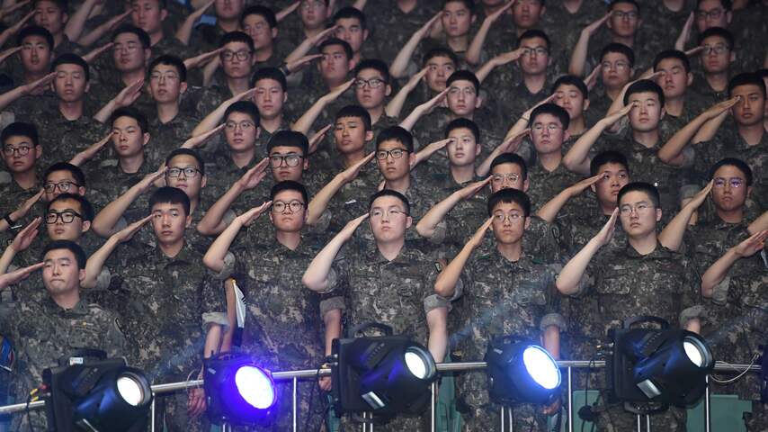 Zuid-Korea laat dienstweigeraars vrij uit gevangenis