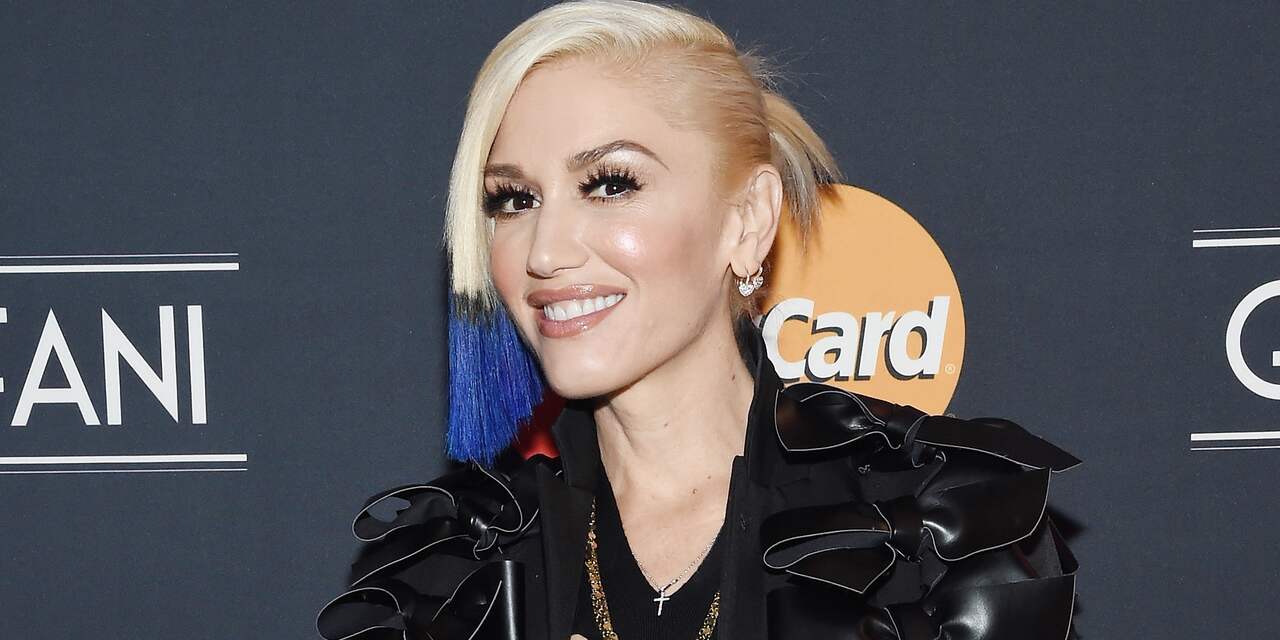 Gwen Stefani wil achternaam veranderen na scheiding