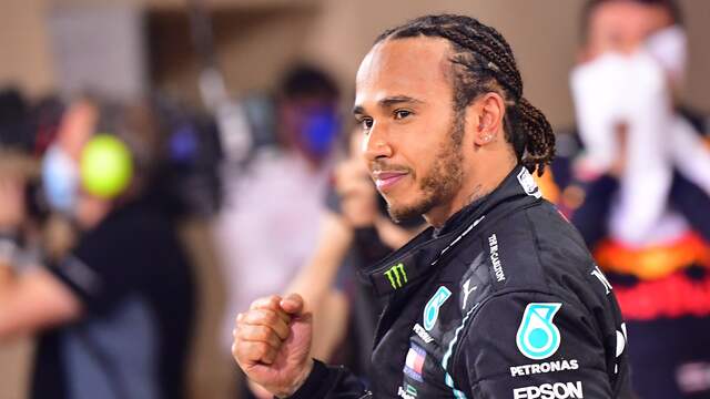 Lewis Hamilton maakt zich al langer hard voor gelijke kansen voor iedereen.