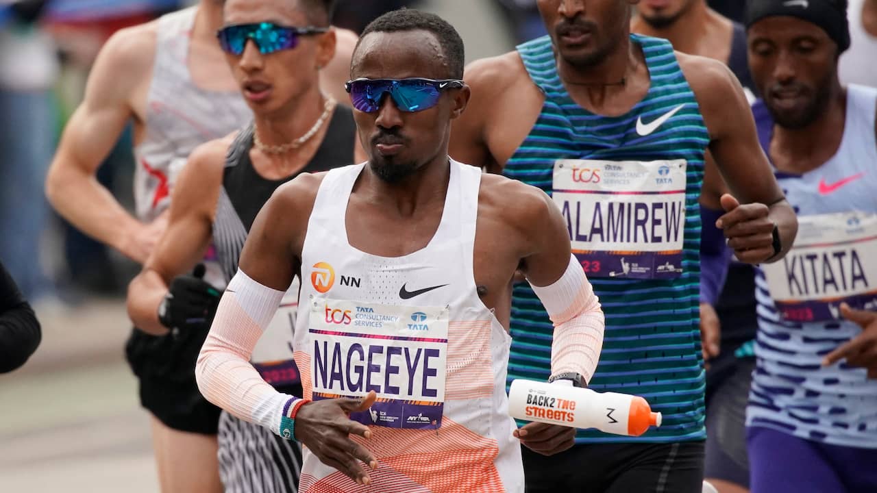 Abdi Nageeye’s New York Marathon Disappointment and Possible Diet Troubles