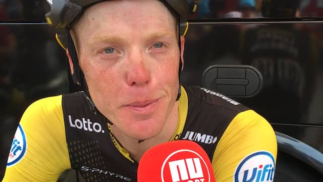 Kruijswijk: 'Groenewegen laat zien dat hij bij wereldtop hoort'