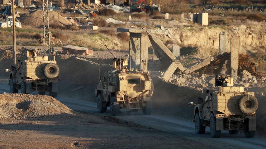 Syrisch leger claimt stad Manbij te hebben overgenomen van Koerden
