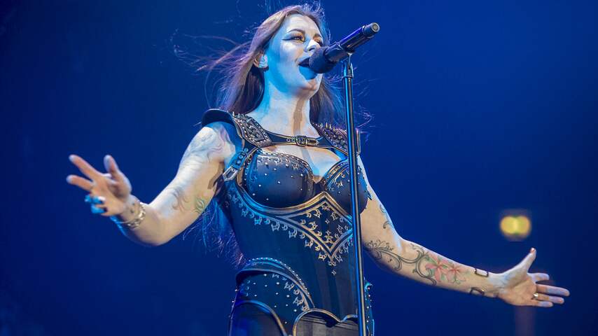 Nightwish stopt samenwerking met boekingsagent na vermeend wangedrag