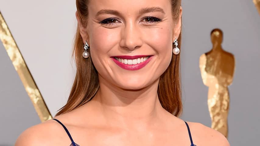 Brie Larson stemt bij Oscars voor diversiteit