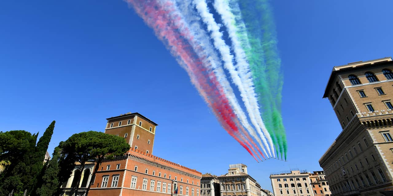 Italiaanse regering boekt hoger begrotingstekort dan verwacht