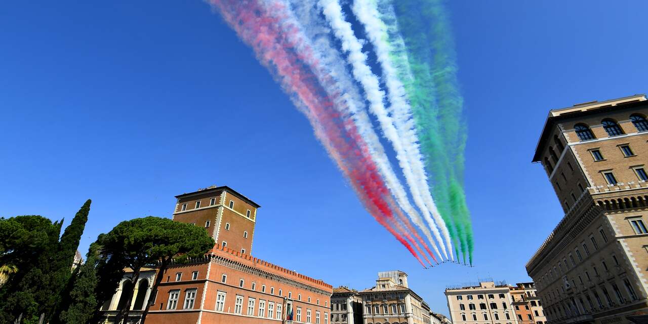 Italië belandt als eerste grote Europese economie sinds 2013 in recessie