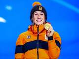 Nederland eindigt als zesde in olympische medaillespiegel