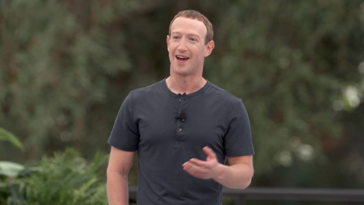 Il CEO di Facebook Mark Zuckerberg presenta i chatbot basati sull’intelligenza artificiale per WhatsApp |  Tecnica