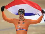 Lavreysen verslaat Hoogland in WK-finale sprint, brons Wild op puntenkoers